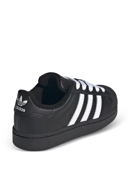 Маратонки Adidas Superstar черно