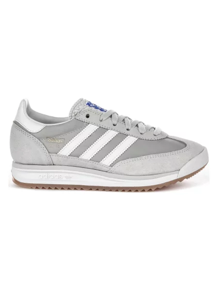 Sneakersy Adidas szare