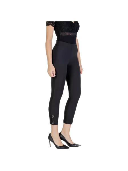 Pantaloni Rinascimento negru