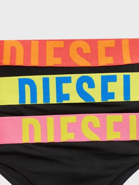 Трусы Diesel черные
