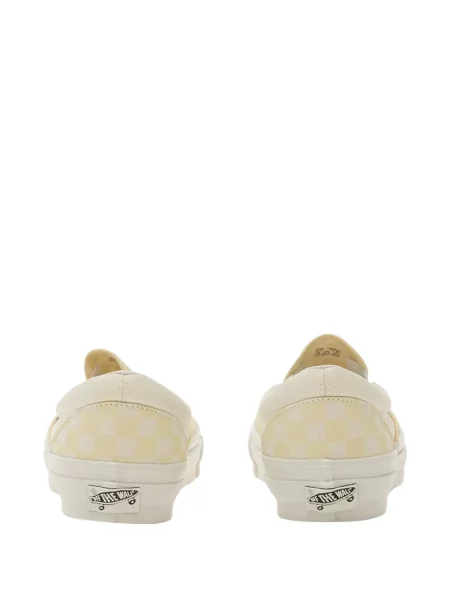 Chiloți Vans în carouri slip-on