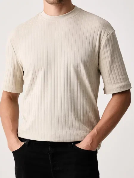 United Colors of Benetton футболка basic з бавовною