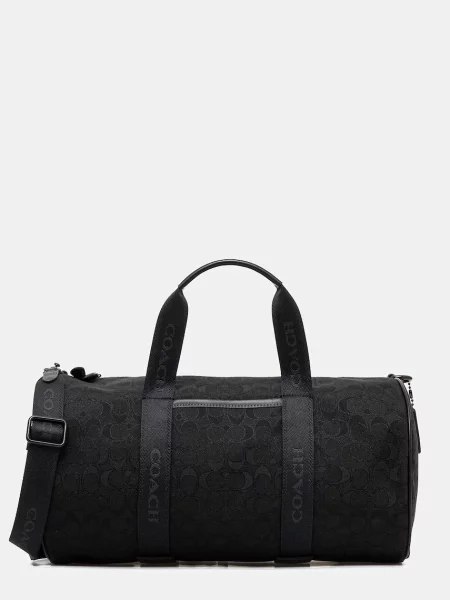 Coach torba Theo czarny