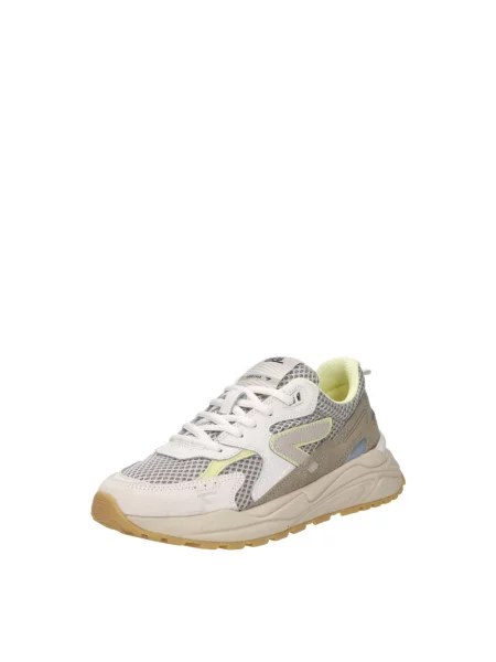 Sneakersy Hub skórzane