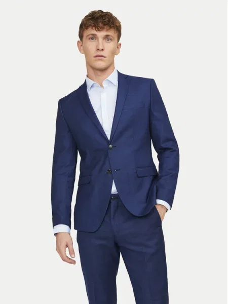 Jack & Jones Σακάκι Solaris μπλε