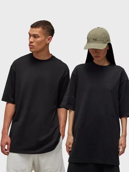 Футболка Adidas черная