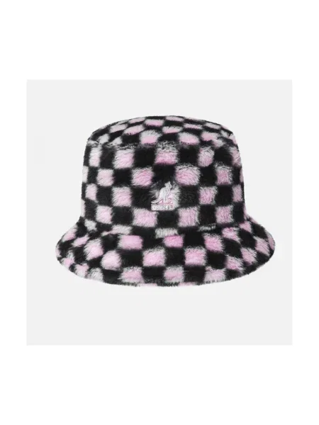 Umelá kožušina klobúk Kangol