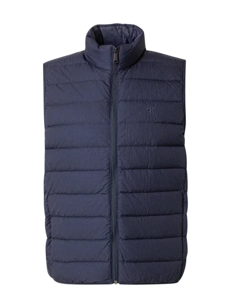 Calvin Klein Jeans Vestă închis albastru