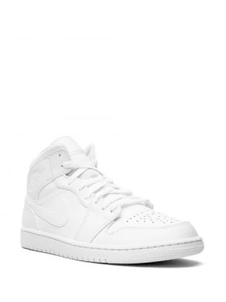 Tenisky Jordan Air Jordan 1 bílé