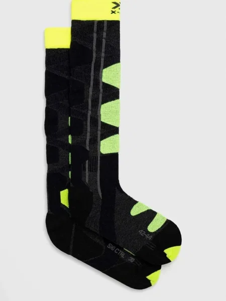 Zokni X-socks fekete