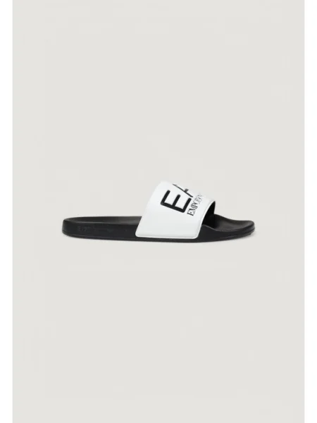Emporio Armani Papucs fehér