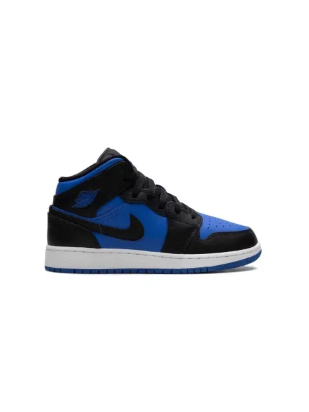 Sneakersy dziecięce Jordan Air Jordan 1 niebieskie