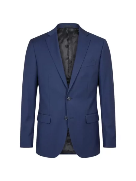 Costum Luigi Bianchi Mantova albastru