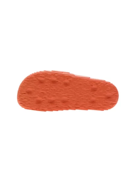 Šľapky Adidas oranžová