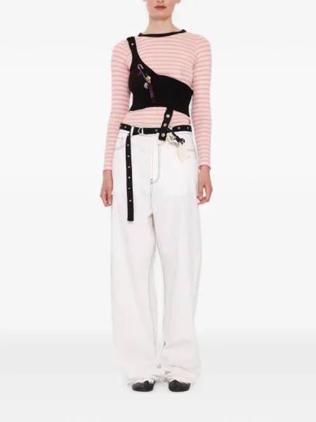 Tricou La Fetiche tricotate