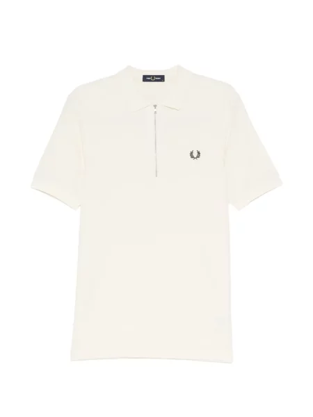 Tricou polo Fred Perry din crep