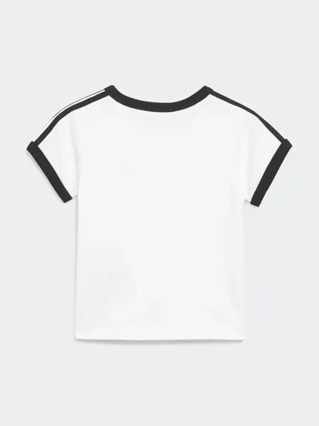Adidas Originals tričko detské biela