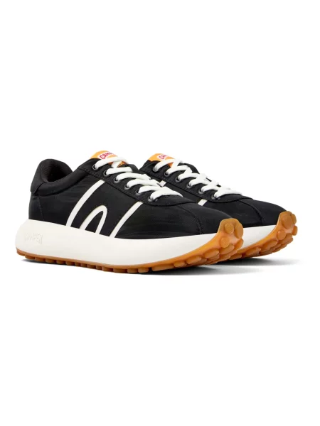 Sneakersy Camper czarne