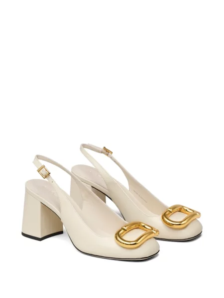 Pantofi cu toc Marc Jacobs slingback
