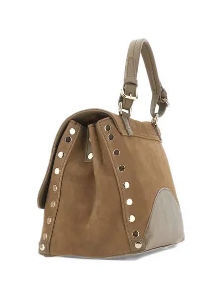 Geantă shopper Zanellato maro