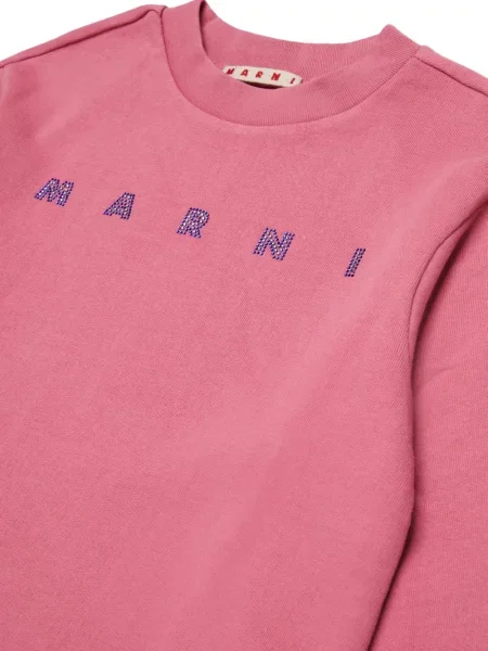 Bluza dziecięca Marni różowa