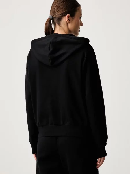Under Armour кофта на застібці з бавовною Rival