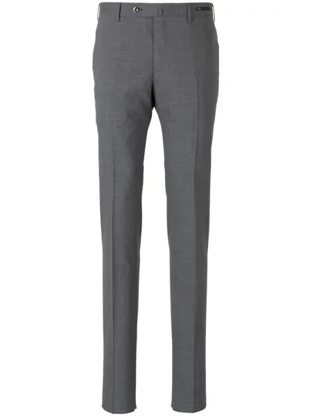 Pantaloni Pt Torino de lână gri