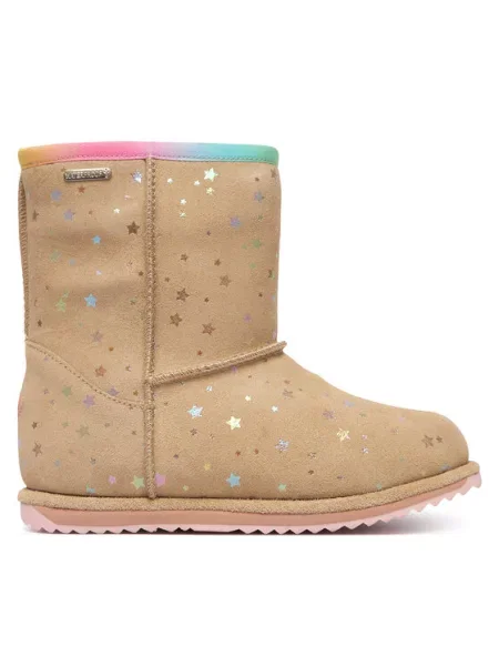 EMU Australia Апрески Sparkle Brumby кафяв
