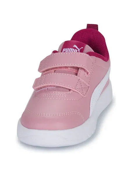 Gyerek félcipő Puma rózsaszín