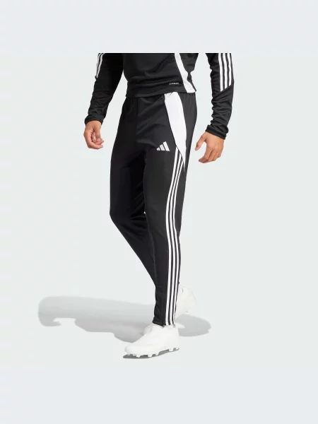 Adidas Штани спортивні Перероблений чорний