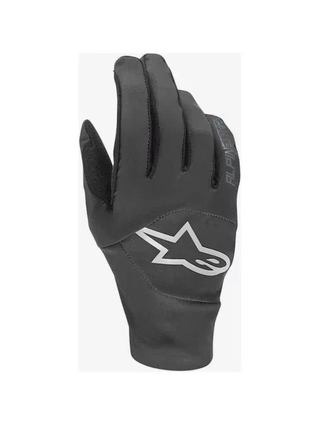 Długie rękawiczki Alpinestars Drop w kolorze czarnym S czarne