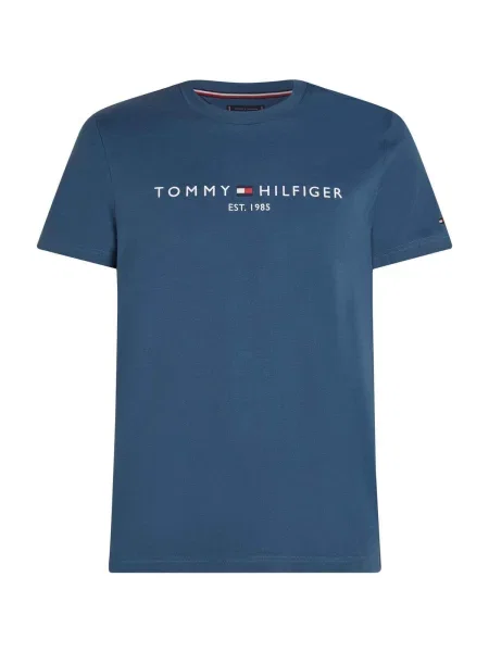 Majica Tommy Hilfiger modra