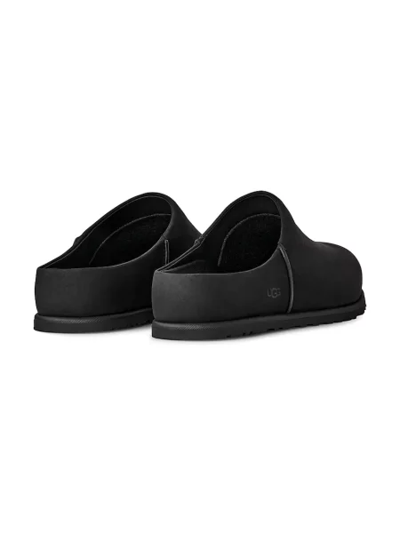 UGG klapki skórzane M Otzo Clog czarne