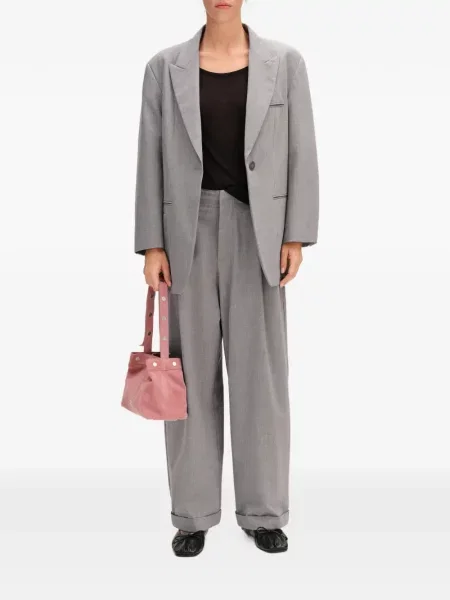 Pantaloni Bimba Y Lola gri