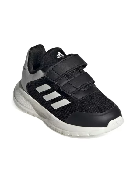 Buty do biegania dziecięce Adidas białe