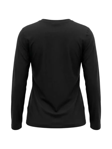 Lung tricou Pinko negru