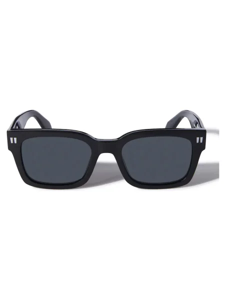 Órák & Ékszerek Off-White Occhiali da Sole Midland fehér