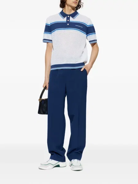 Polo Casablanca alb