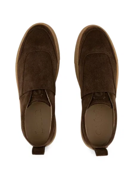 Κιλότα Band Of Outsiders slip-on καφέ