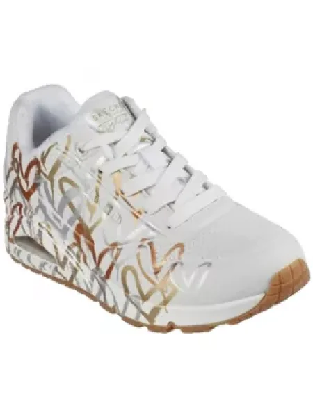 Členkové topánky Skechers