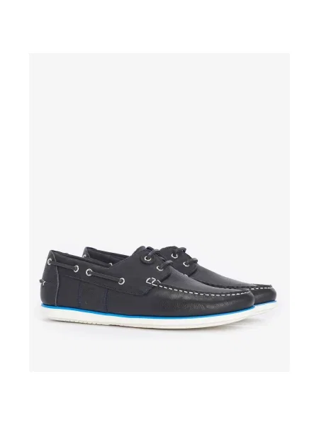 Pantofi Barbour albastru
