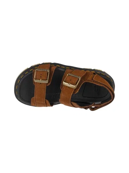 Dr. Martens Sandale Maro negru