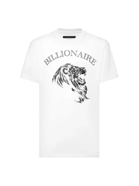 Koszulka Billionaire biała