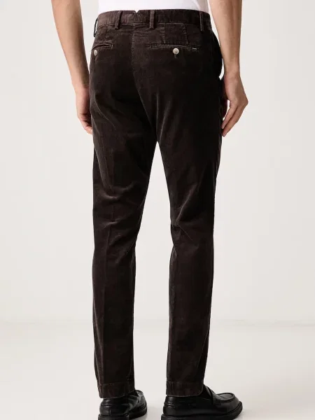 Вельветовые чиносы Hackett London