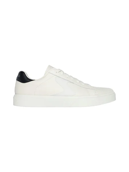 Pantofi Skechers alb