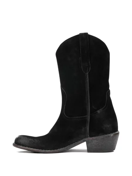 Botine Moma negru