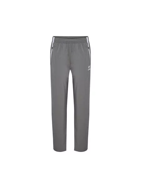 Spodnie sportowe dresowe HUmmel Lead Woven Pants szare