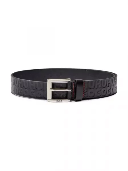 HUGO De piele negru
