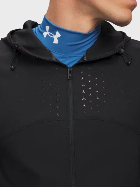 Вітровка Under Armour чорна