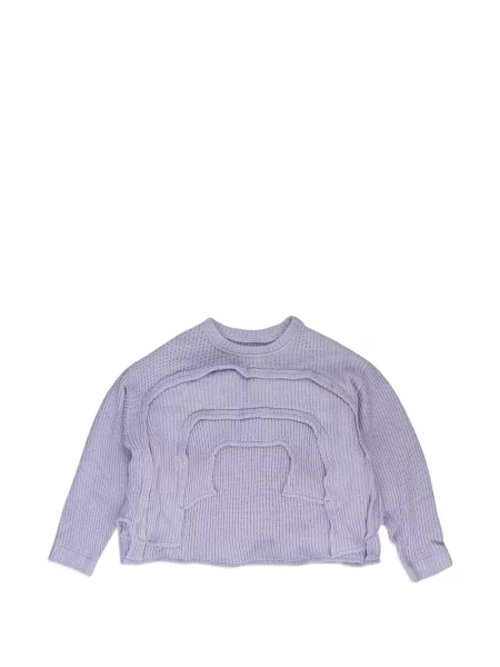 Hanorac crewneck Who Decides War violet